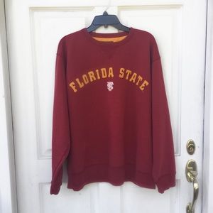 FSU sweatshirt